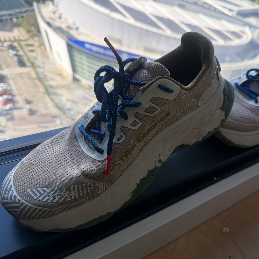 New BalanceFresh Foam X More Trail v3 'Mindful Grey Timber Wolf'